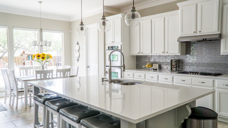 Kitchen And Dining Area 1